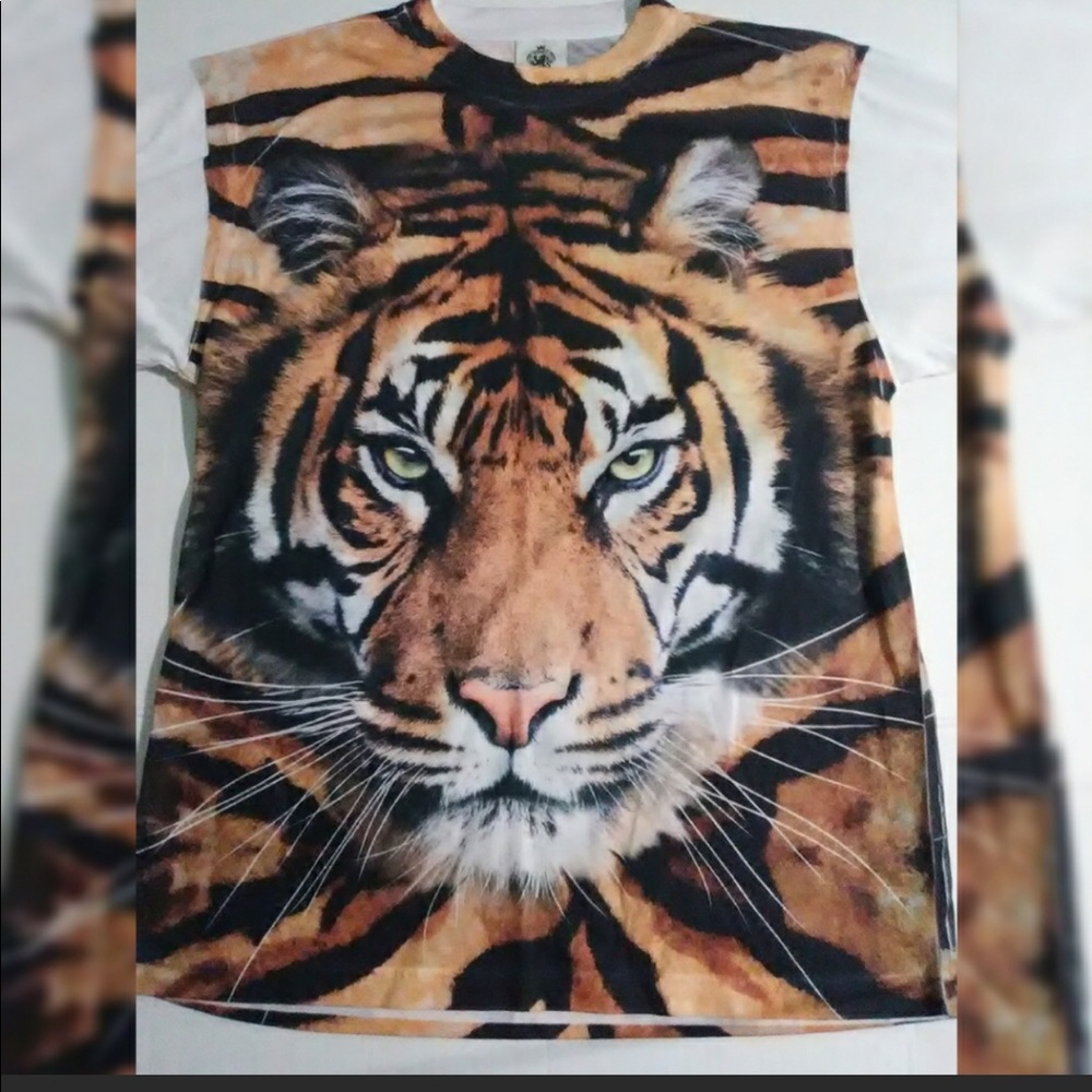 Tiger shirt